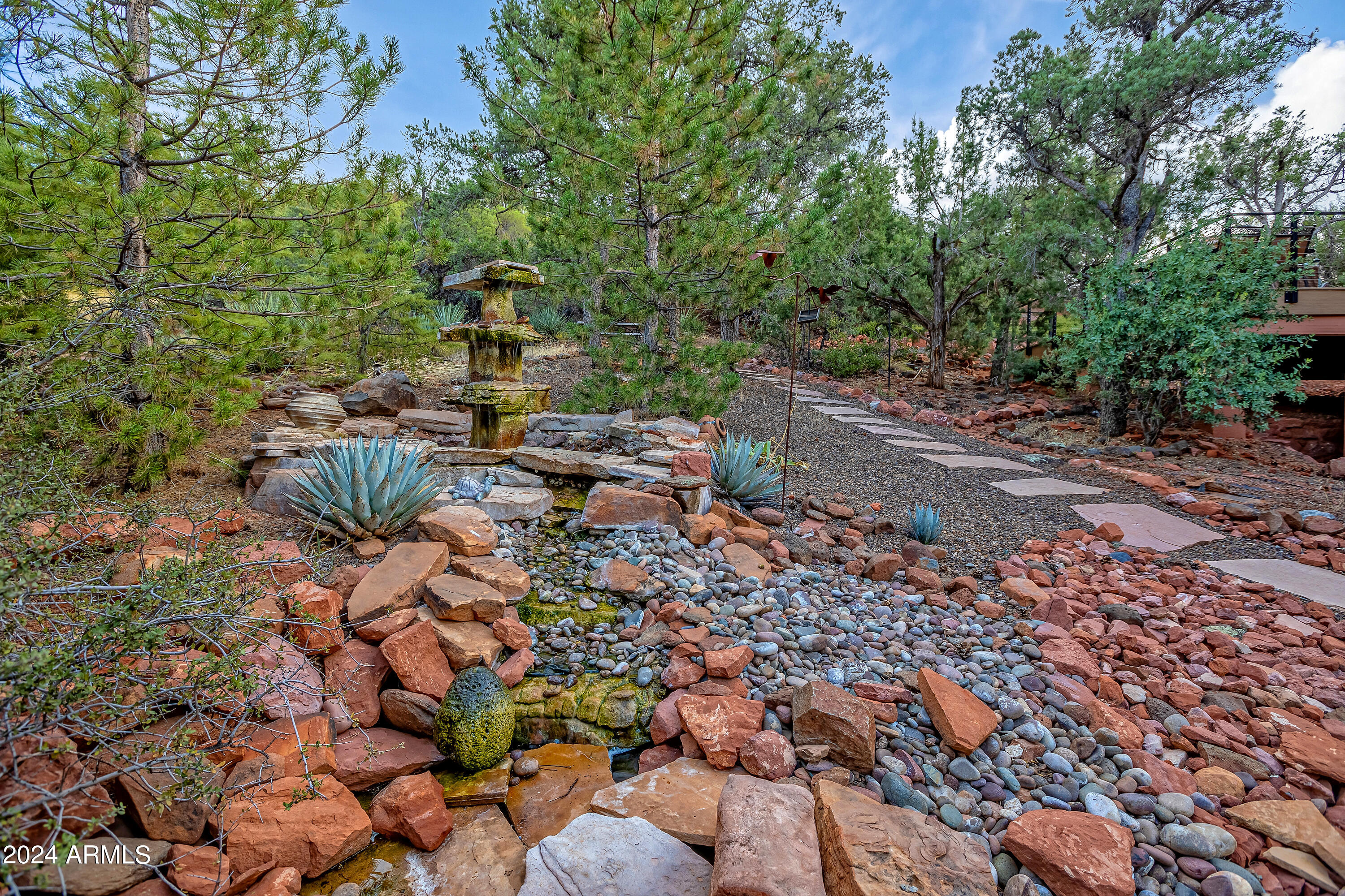 30 Sycamore Canyon Road Sedona, AZ 86336 - Photo 36 of 38 Sycamore - 6840