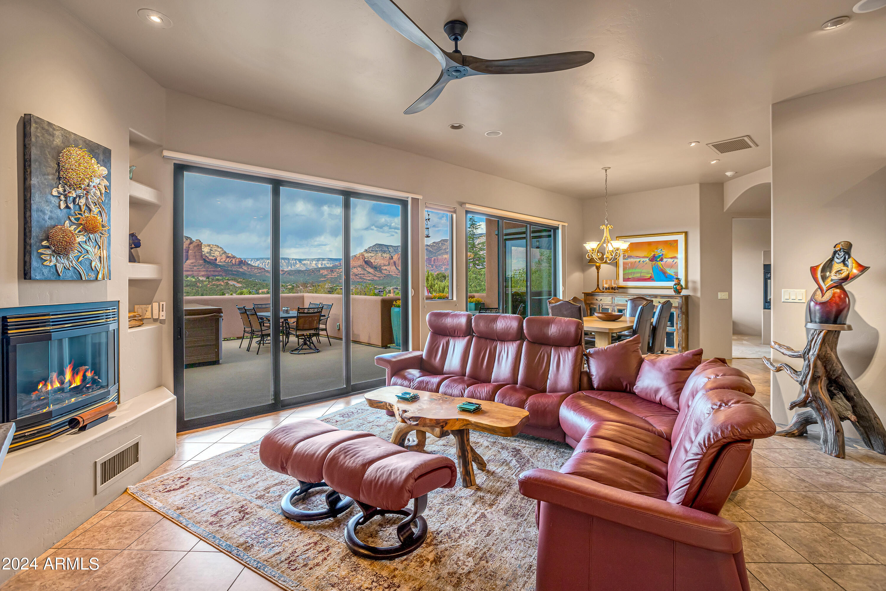 30 Sycamore Canyon Road Sedona, AZ 86336 - Photo 5 of 38 Sycamore - 6616