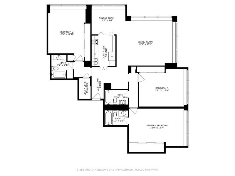 5445 North Sheridan Road, Unit 3812 Chicago, IL 60640 - Photo 21 of 21 unknown