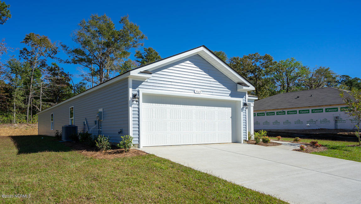 403 Ellis Road Southeast, Unit LOT #32 Bolivia, NC 28422 - Photo 3 of 26 Picture is for representational purposes only, actual home is under construction.