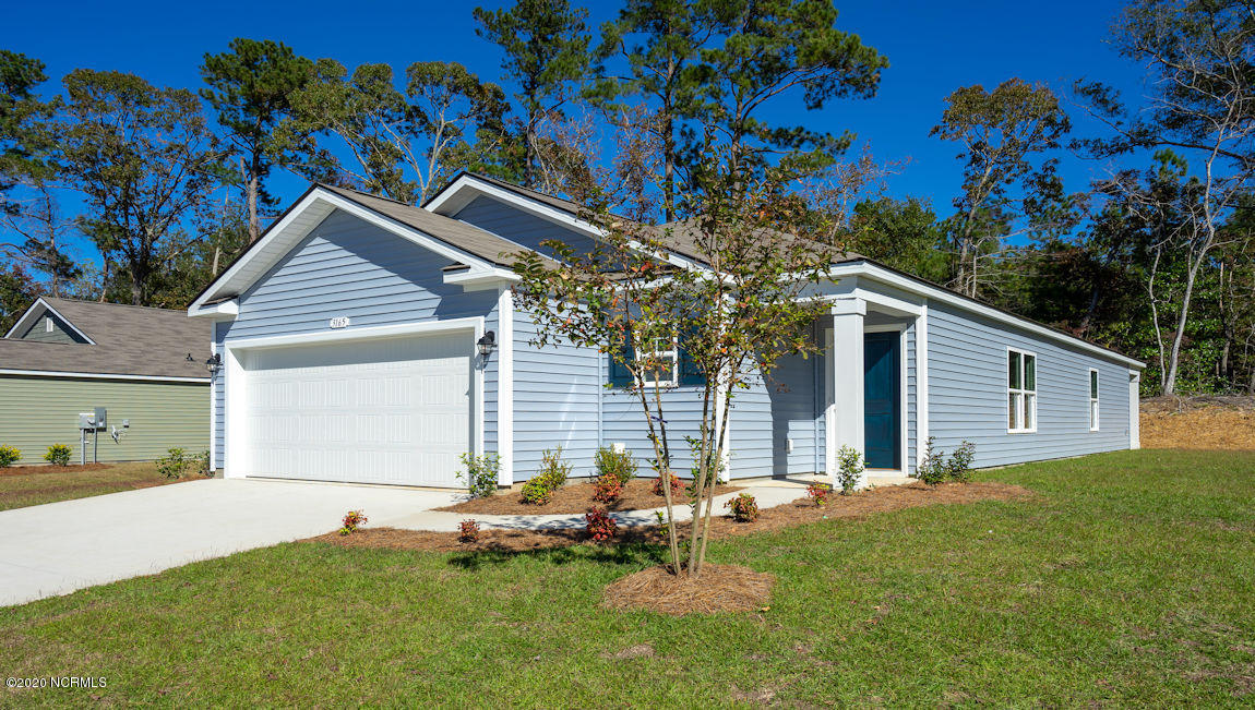 403 Ellis Road Southeast, Unit LOT #32 Bolivia, NC 28422 - Photo 5 of 26 Picture is for representational purposes only, actual home is under construction.
