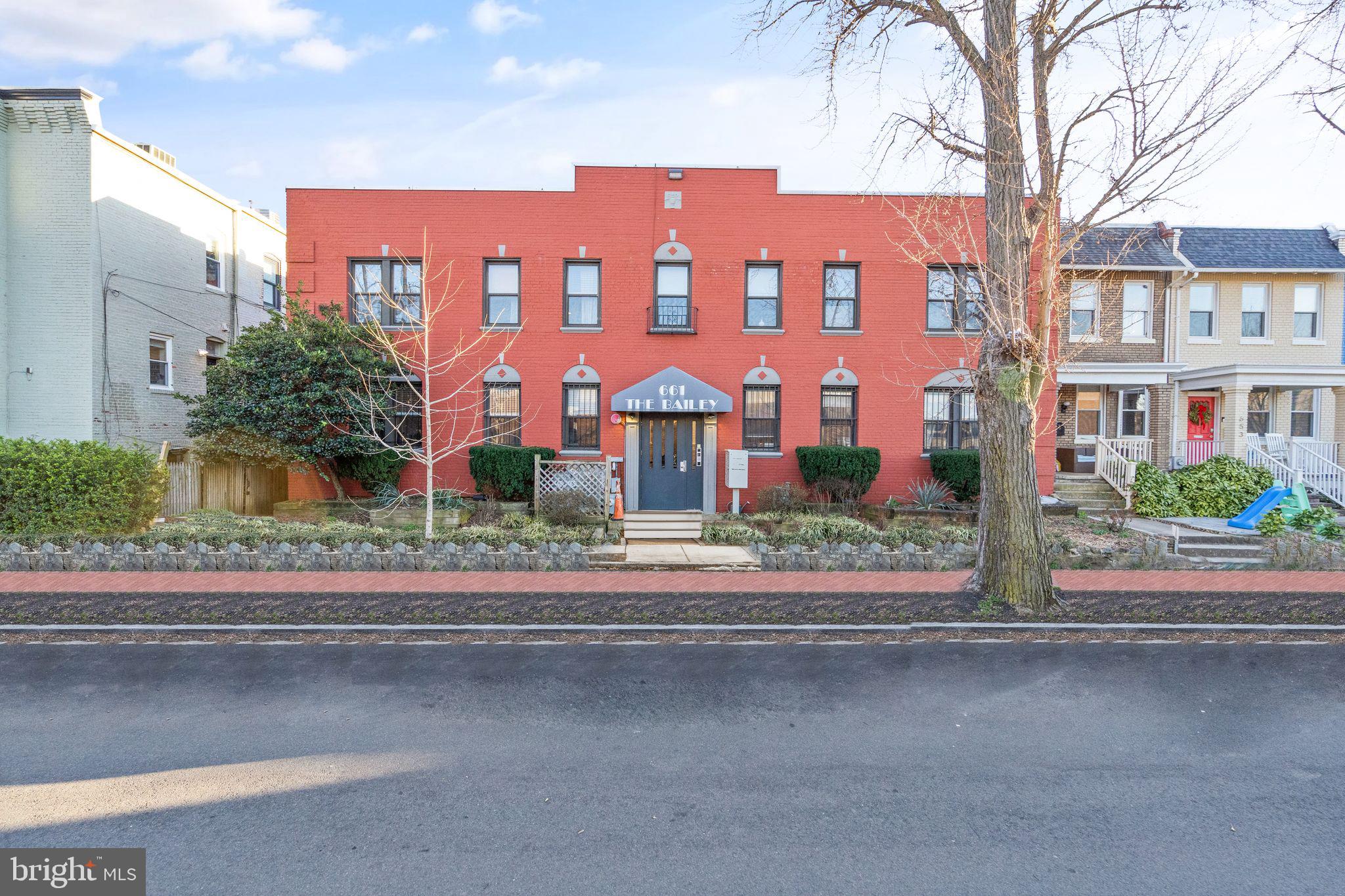 661 Morris Place Northeast, Unit 1 Washington, DC 20002 - Photo 1 of 16