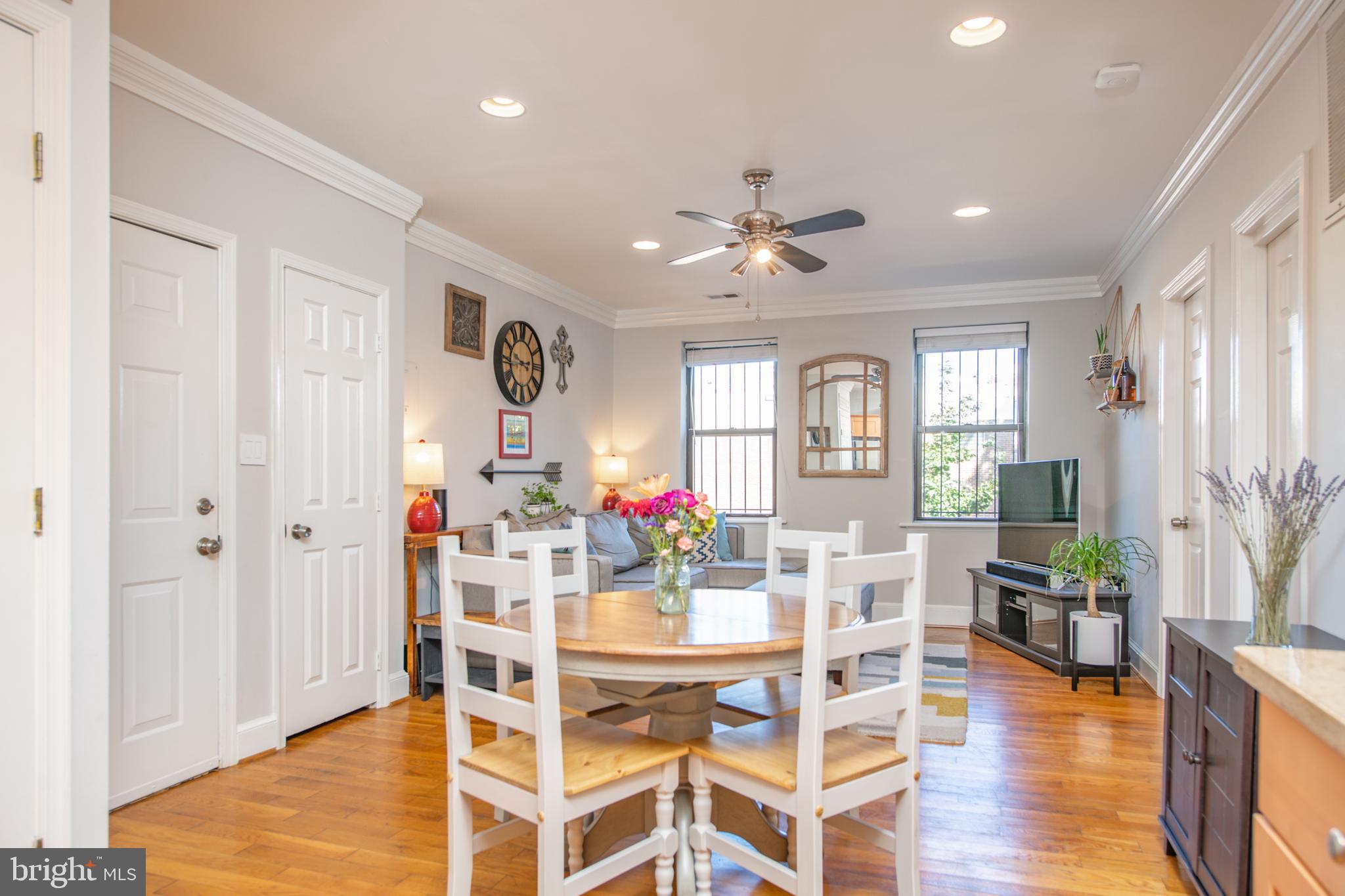 661 Morris Place Northeast, Unit 1 Washington, DC 20002 - Photo 8 of 16 Dining