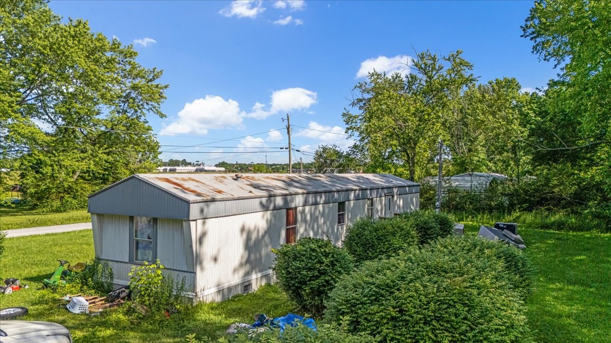 0 Ez Lane Manchester, TN 37355 - Photo 24 of 56 a aerial view of a house with a garden