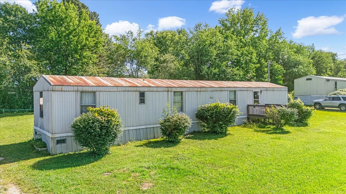 0 Ez Lane Manchester, TN 37355 - Photo 53 of 56 a view of a house with a yard and plants
