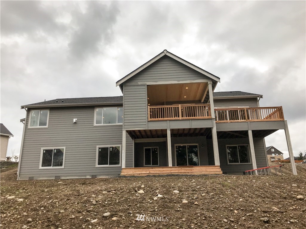 1670 Spaulding Circle Buckley, WA 98321 - Photo 22 of 22 a front view of a house