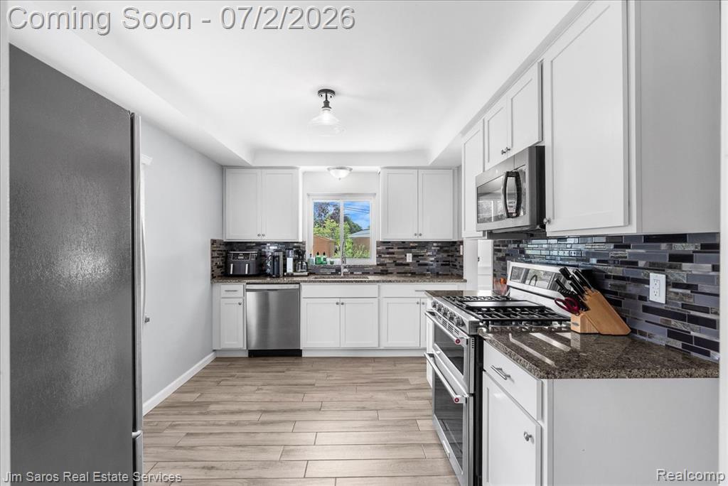 22306 Rosedale Street St. Clair Shores, MI 48080 - Photo 8 of 25