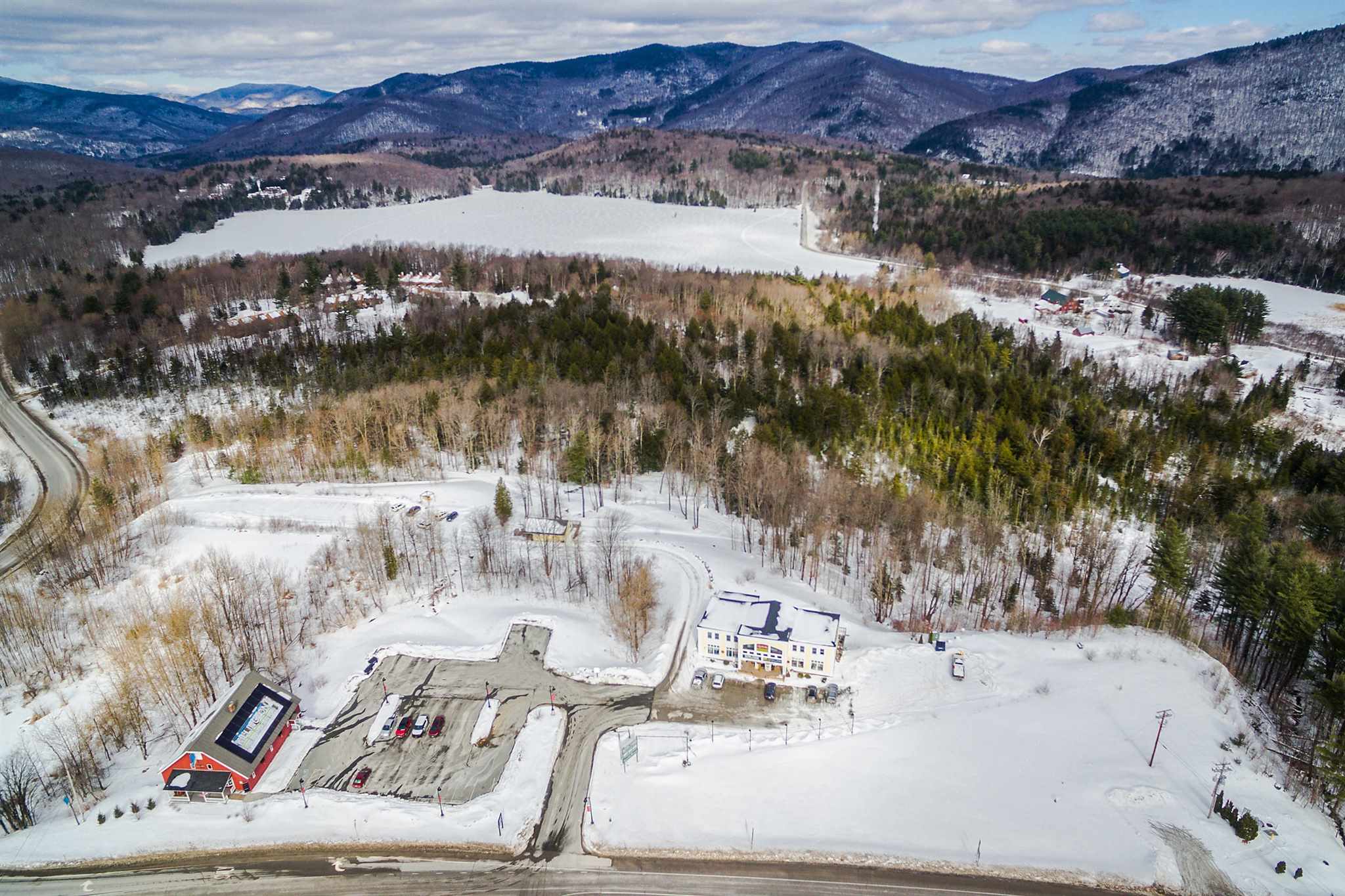 Lot 3 Base Camp Road Killington, VT 05751 - Photo 2 of 2 Gallery Image 2