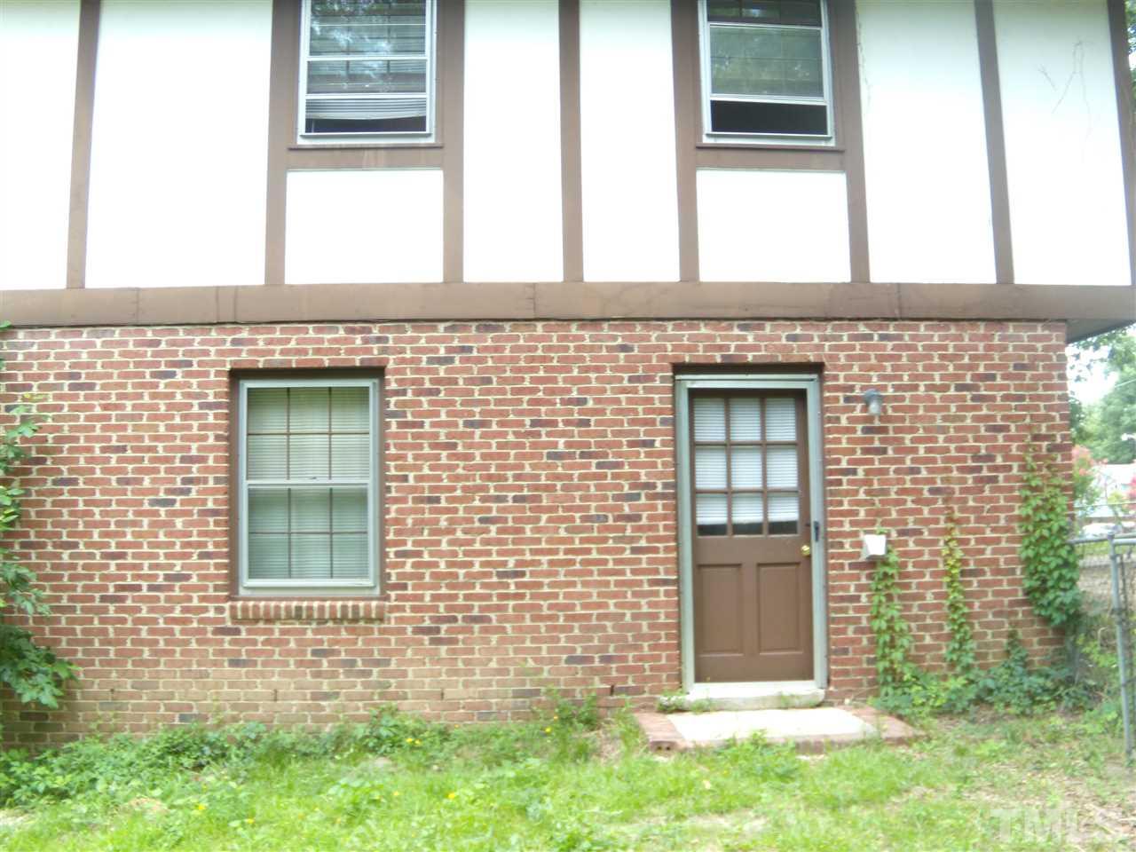 4201 Live Oak Road Raleigh, NC 27604 - Photo 11 of 17 a view of entrance
