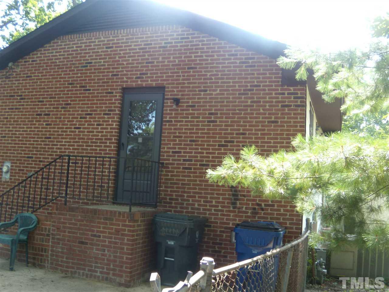 4201 Live Oak Road Raleigh, NC 27604 - Photo 3 of 17 a picture of door