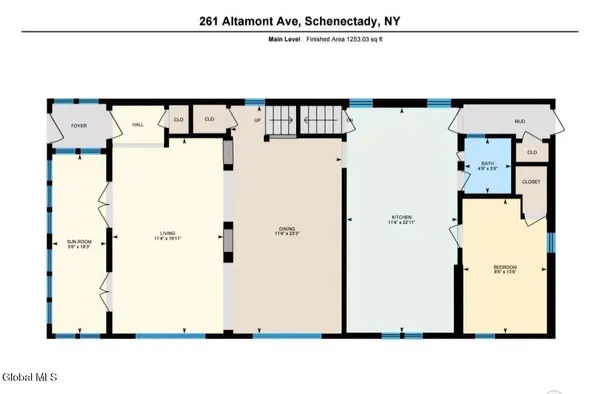 $289,000 | 261 Altamont Avenue, Schenectady, NY 12304