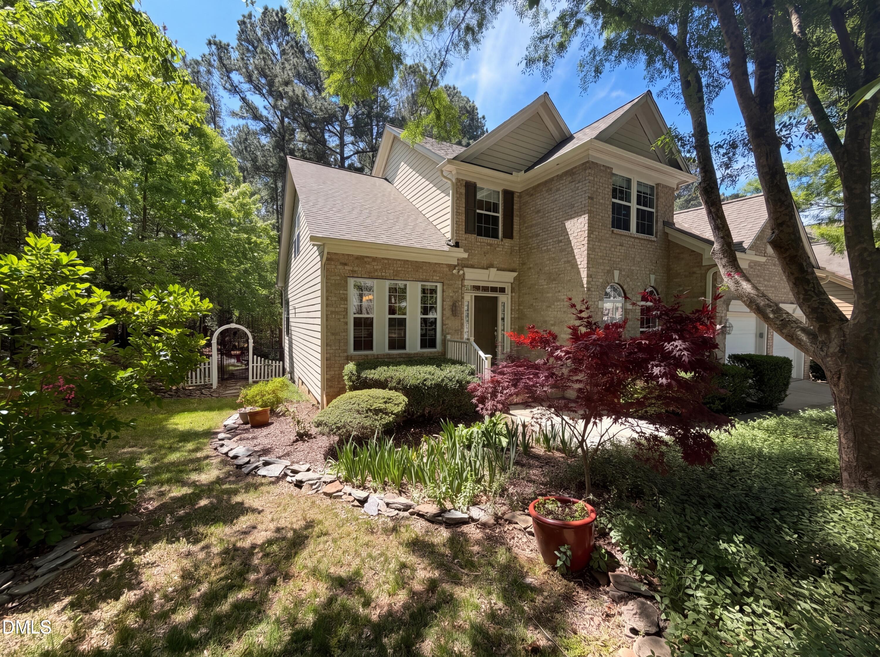 1201 Antler Point Drive Durham, NC 27713 - Photo 2 of 19 photo_16