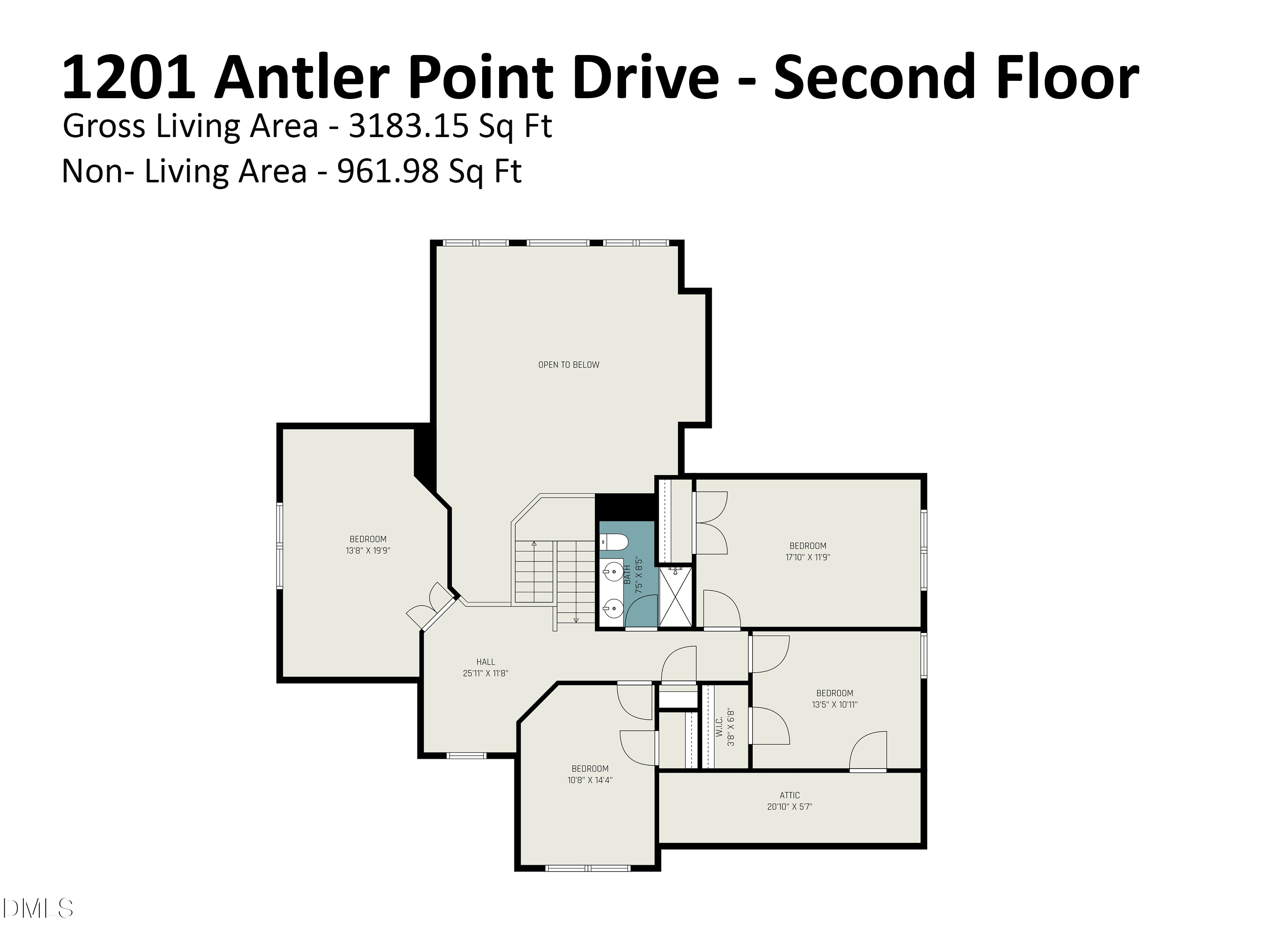 1201 Antler Point Drive Durham, NC 27713 - Photo 19 of 19
