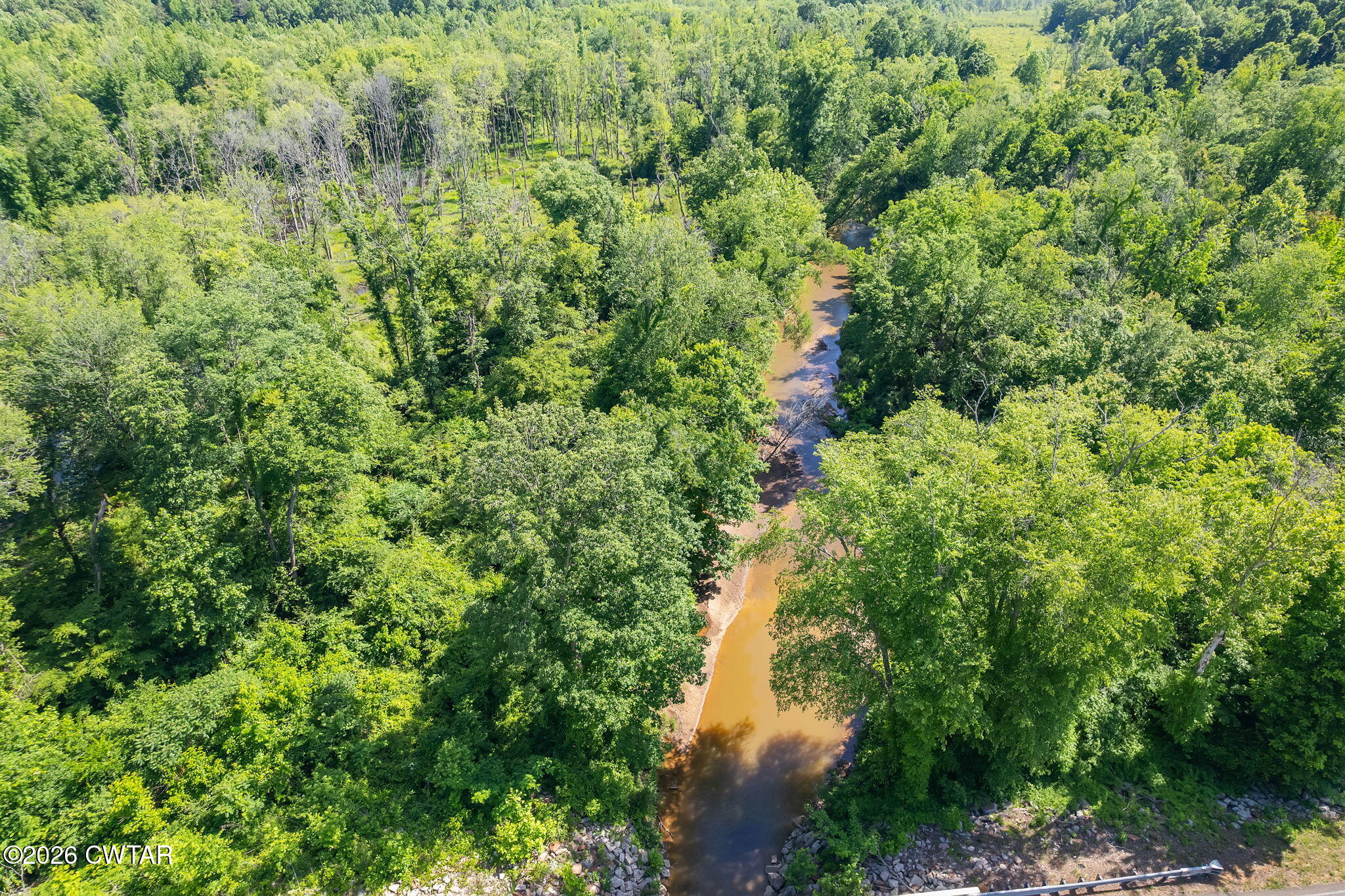 0 Plainview Road Henderson, TN 38340 - Photo 22 of 25 creek