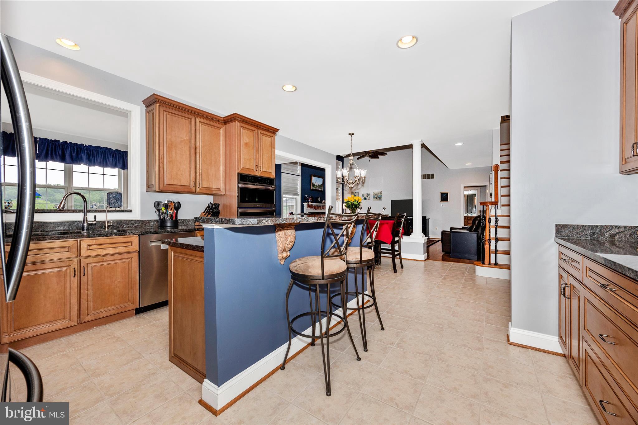 9855 McKinstry Mill Road New Windsor, MD 21776 - Photo 17 of 76 Kitchen