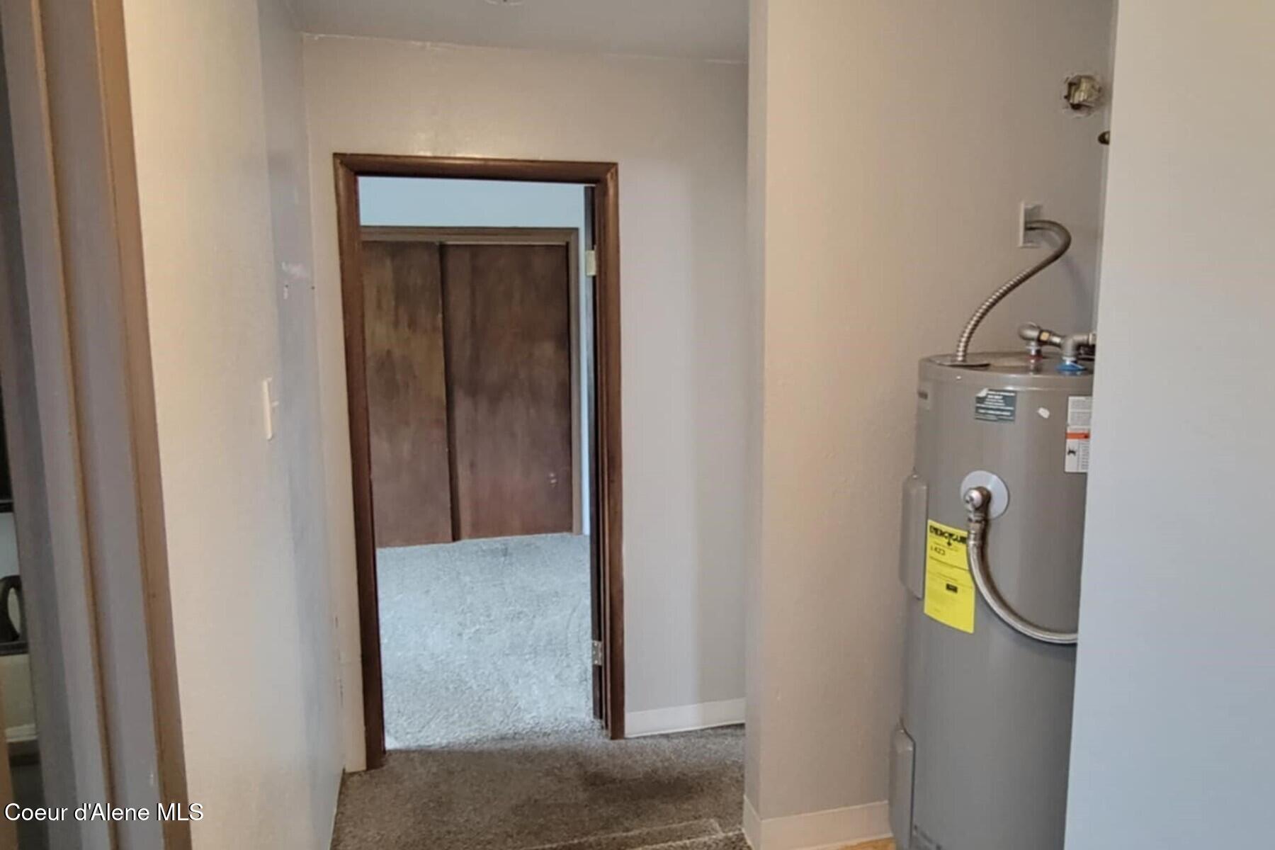 180 3rd Street Priest River, ID 83856 - Photo 21 of 47 Unit 3 - 19. Hotwater heater