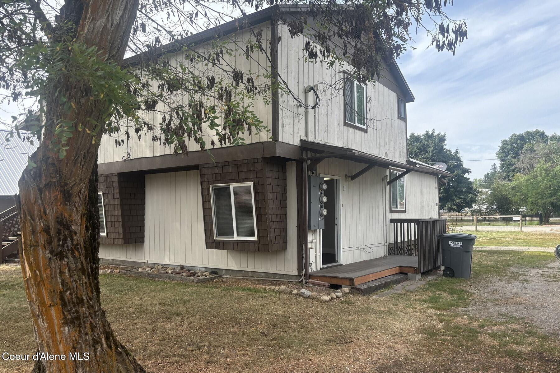 180 3rd Street Priest River, ID 83856 - Photo 22 of 47 Unit 1 - 1. Exterior