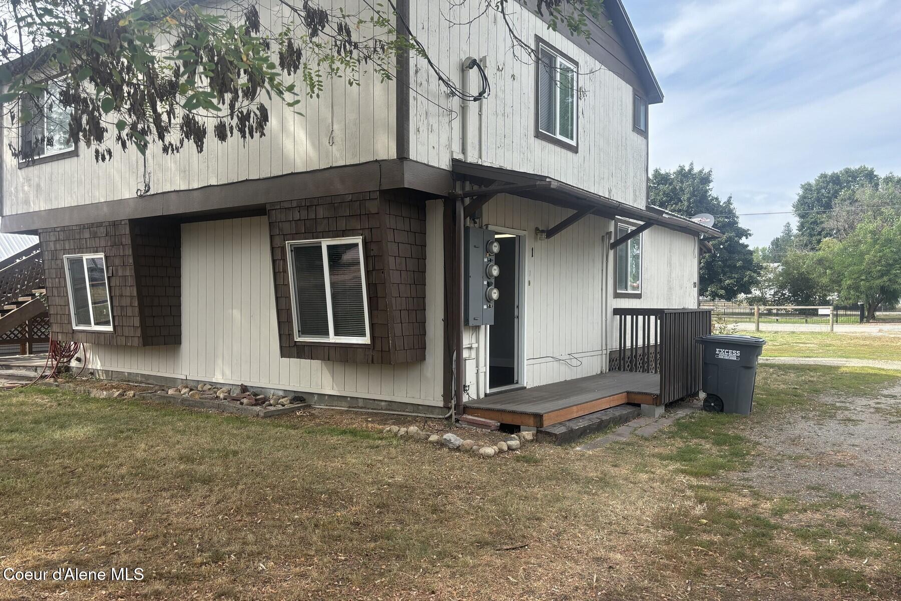 180 3rd Street Priest River, ID 83856 - Photo 23 of 47 Unit 1 - 2. Exterior