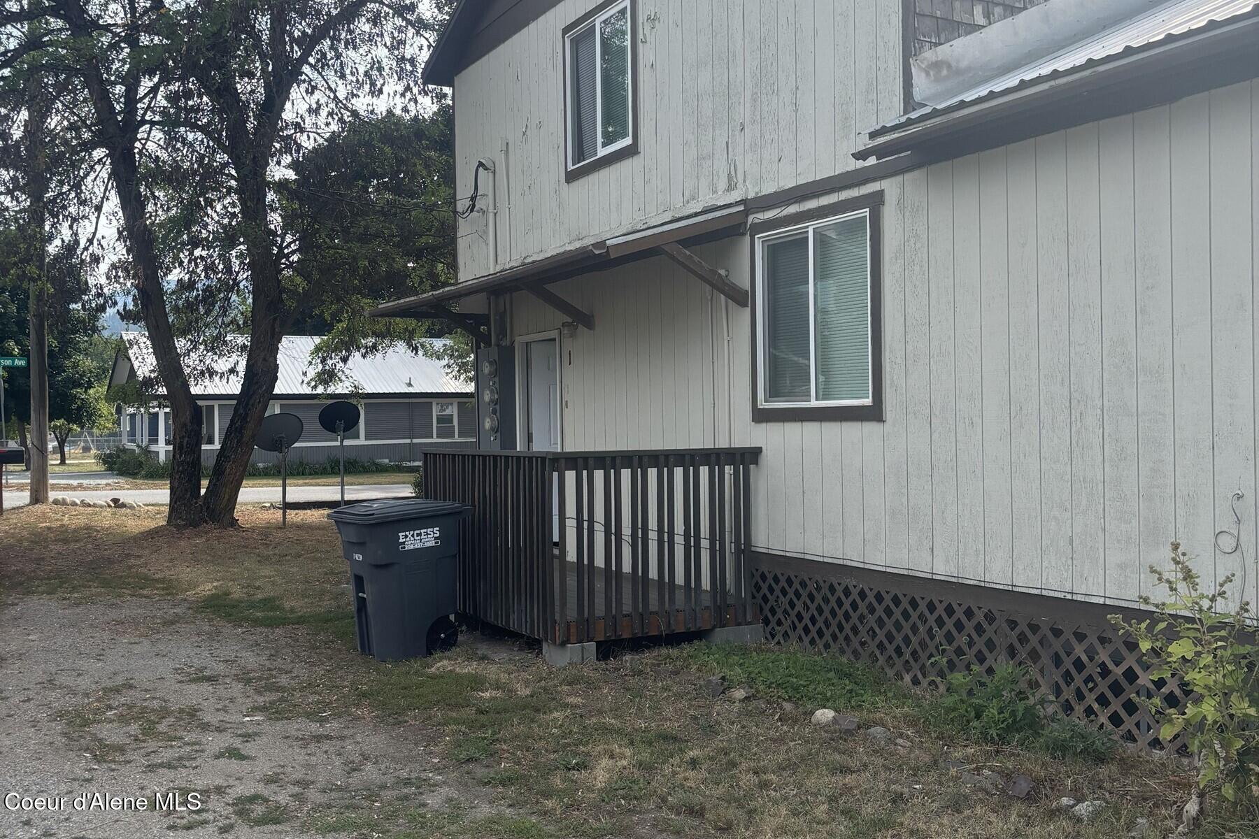 180 3rd Street Priest River, ID 83856 - Photo 24 of 47 Unit 1 - 3. Exterior