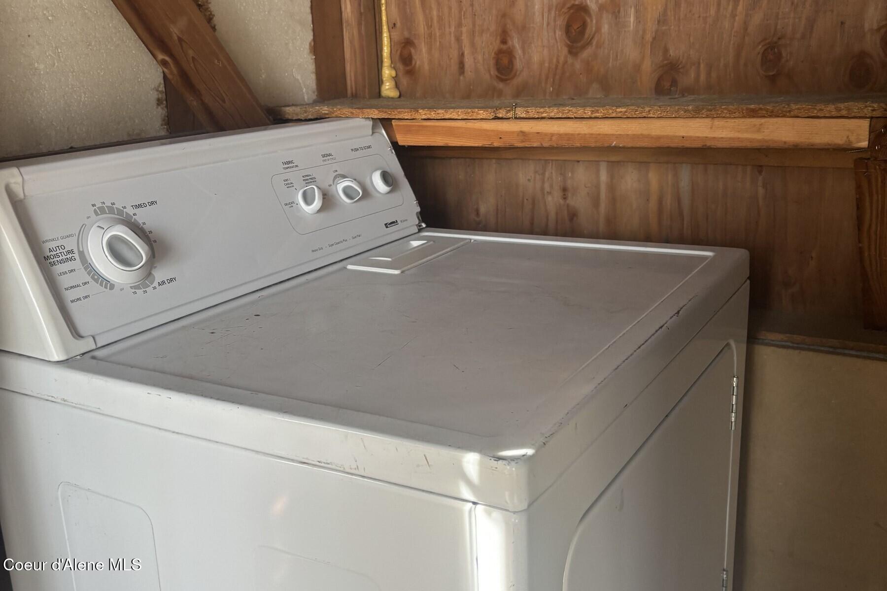 180 3rd Street Priest River, ID 83856 - Photo 37 of 47 Unit 1 - 16. Dryer