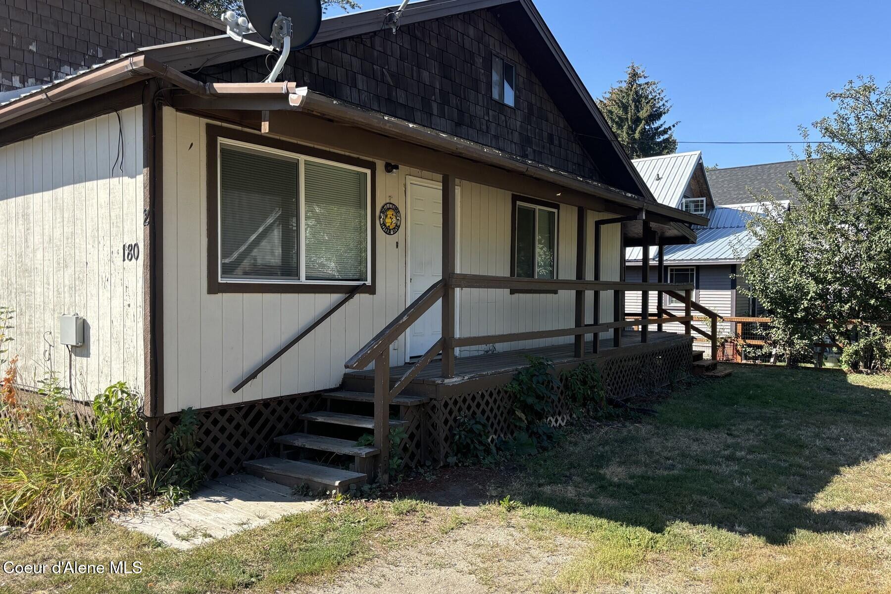 180 3rd Street Priest River, ID 83856 - Photo 39 of 47 Unit 2 - 2. Exterior