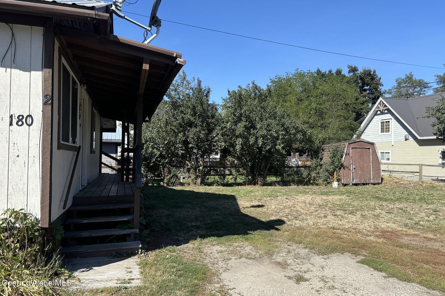 180 3rd Street Priest River, ID 83856 - Photo 40 of 47 Unit 2 - 3. Parking Space