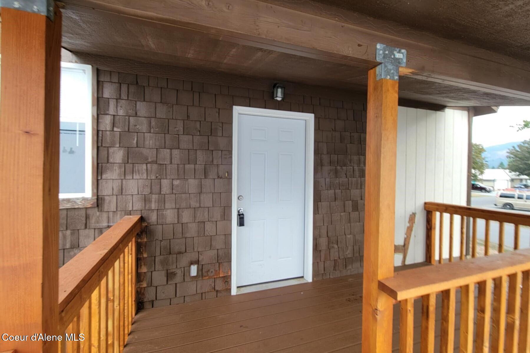 180 3rd Street Priest River, ID 83856 - Photo 4 of 47 Unit 3 - 1. Porch and Entrance