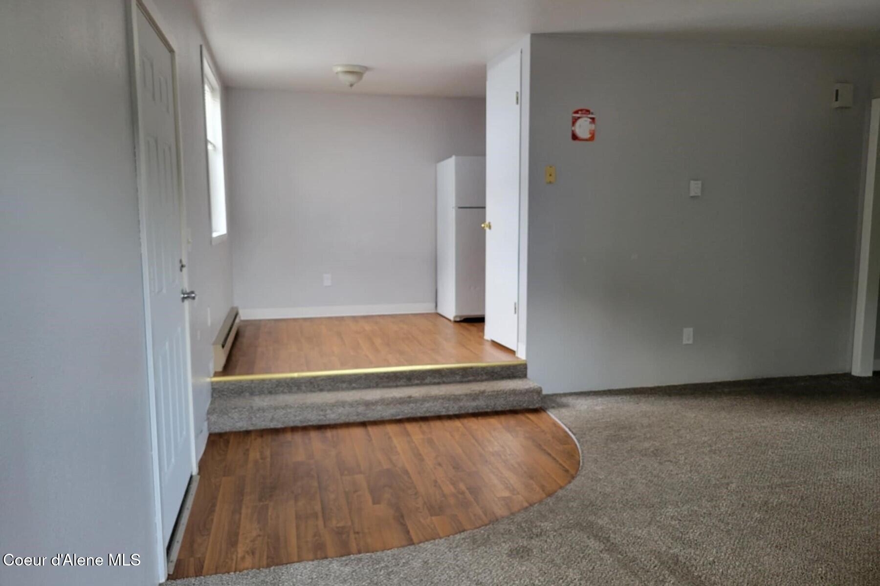 180 3rd Street Priest River, ID 83856 - Photo 7 of 47 Unit 3 - 4. Entrance to Kitchen