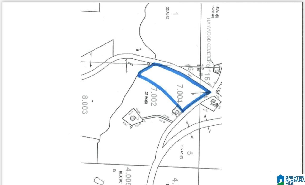 673 County Road, Unit 5 6 Woodland, AL 36280 - Photo 10 of 10