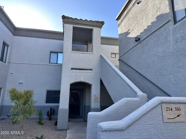 $1,650 | 10401 North Saguaro Boulevard, Unit 214, Fountain Hills, AZ 85268