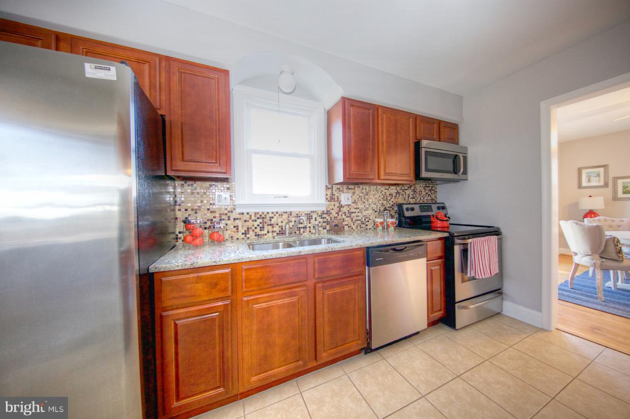 8830 Winands Road Randallstown, MD 21133 - Photo 11 of 30 Kitchen