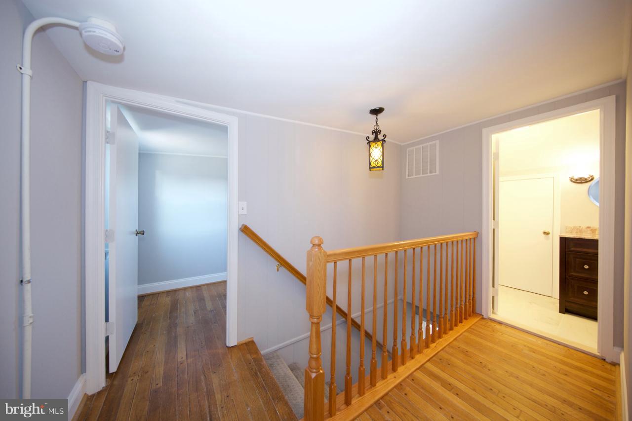 8830 Winands Road Randallstown, MD 21133 - Photo 14 of 30 Upstairs Hallway
