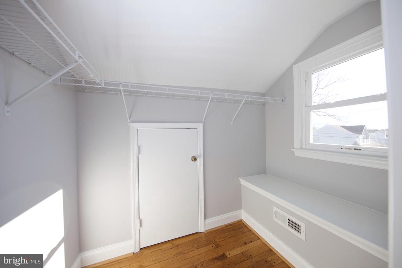 8830 Winands Road Randallstown, MD 21133 - Photo 22 of 30 Second Floor Bedroom Walk In Closet