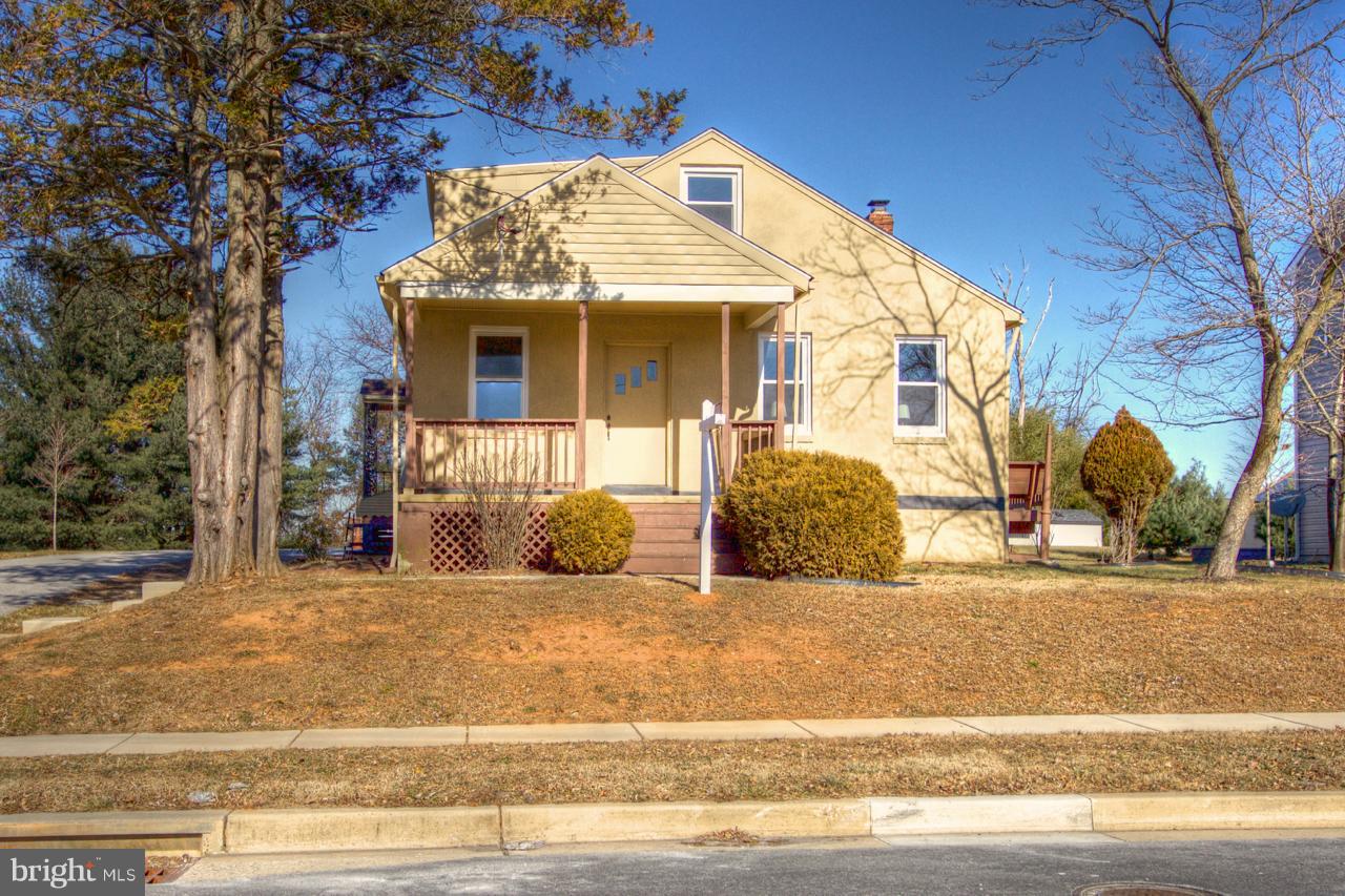 8830 Winands Road Randallstown, MD 21133 - Photo 23 of 30 Exterior (Front)