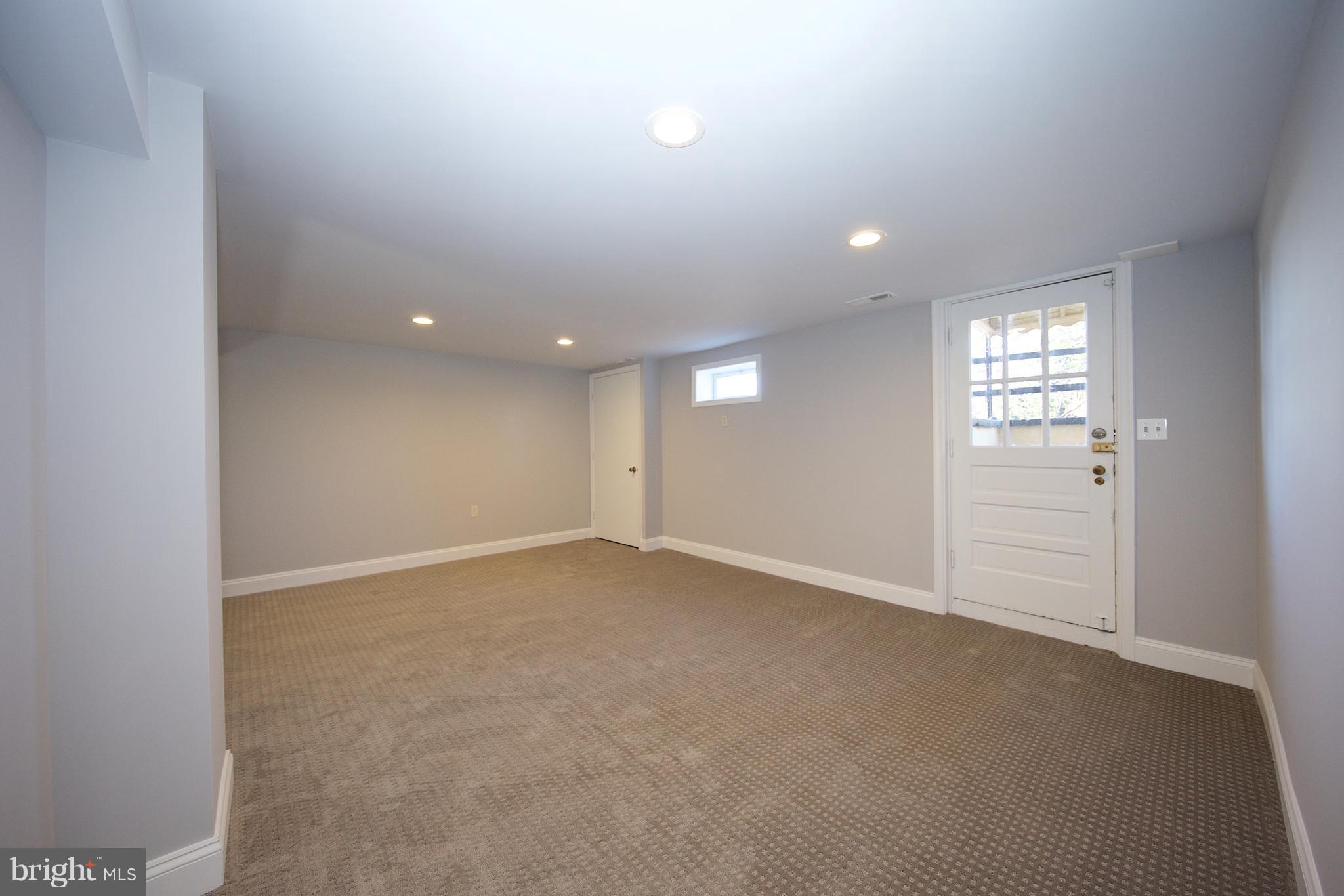 8830 Winands Road Randallstown, MD 21133 - Photo 27 of 30 Basement Rec Room