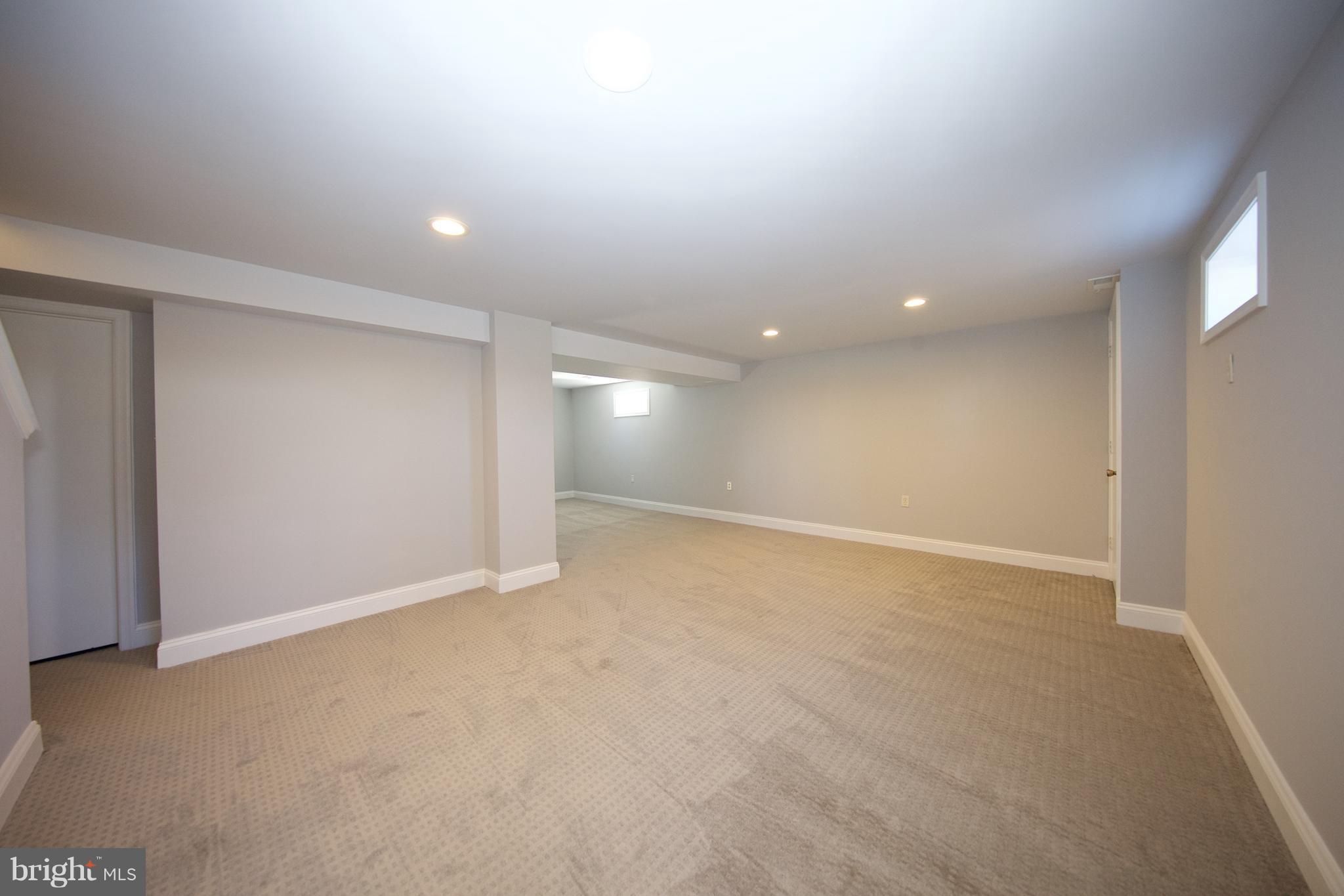 8830 Winands Road Randallstown, MD 21133 - Photo 28 of 30 Basement Rec Room