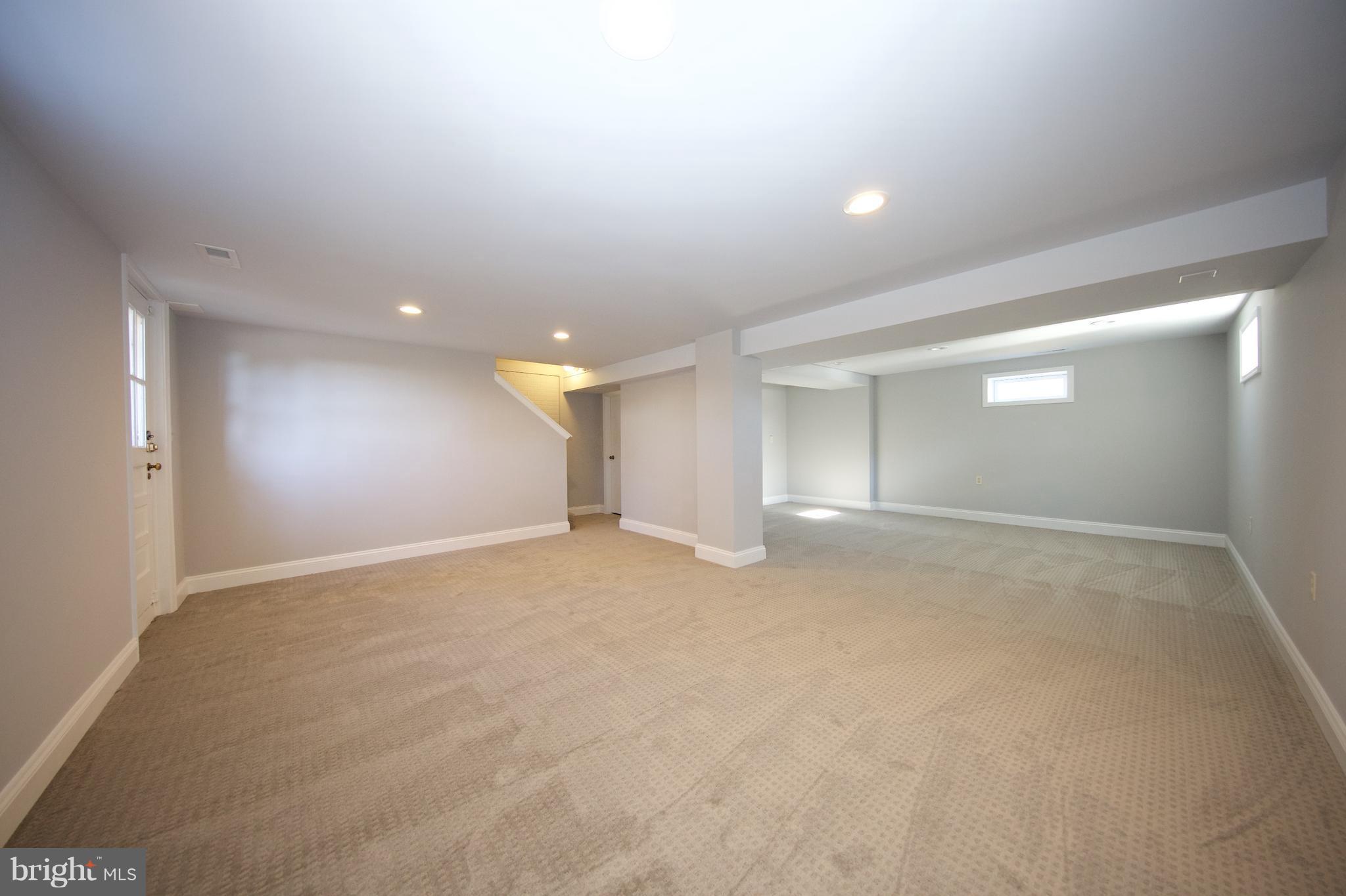 8830 Winands Road Randallstown, MD 21133 - Photo 29 of 30 Basement Rec Room