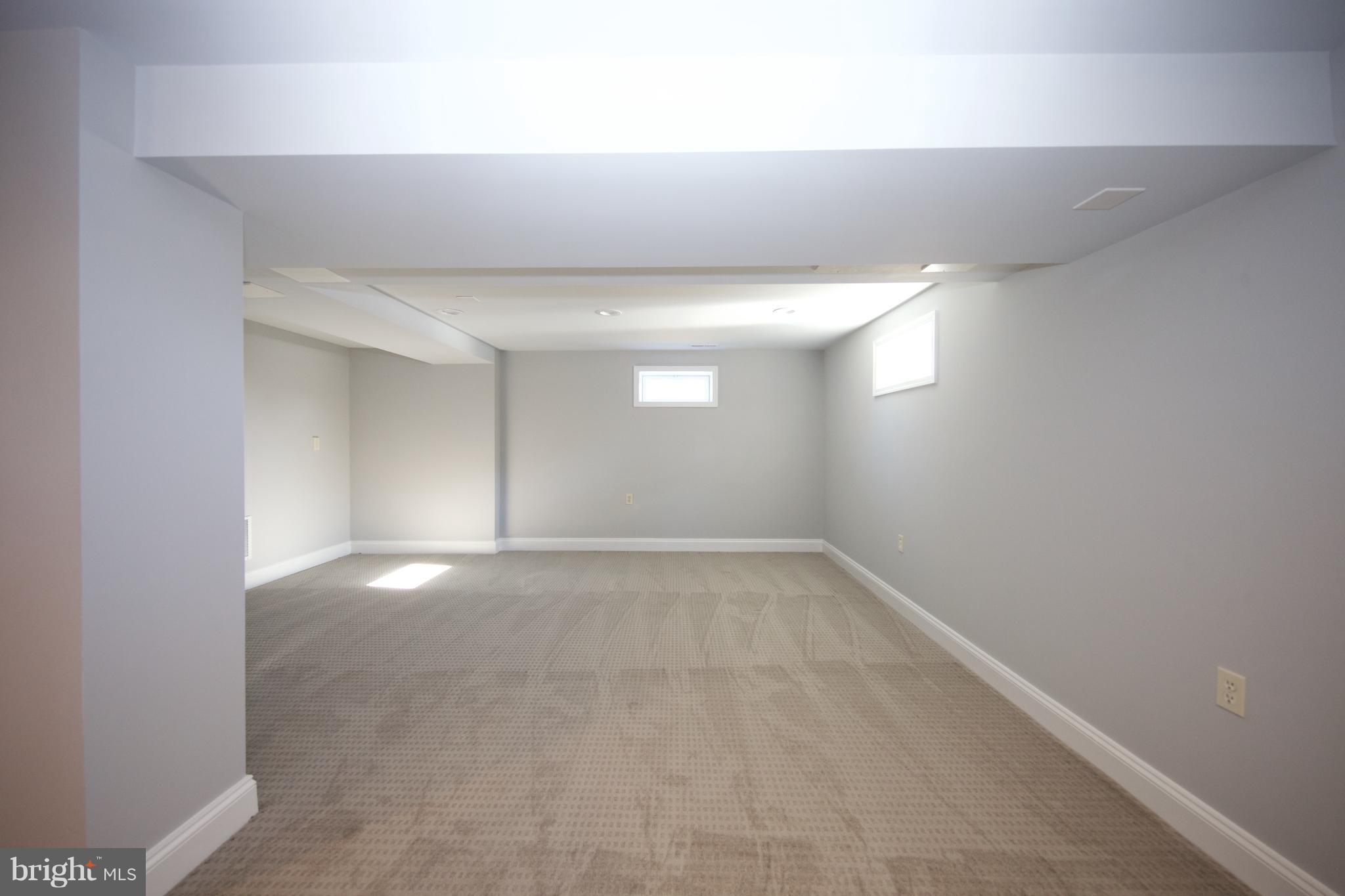 8830 Winands Road Randallstown, MD 21133 - Photo 30 of 30 Basement Rec Room