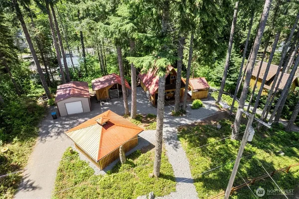 $550,000 | 321 Paradise Drive, Ashford, WA 98304