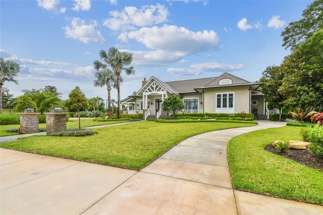 $2,780,000 | 12310 Stone Lake Ranch Boulevard, Thonotosassa, FL 33592