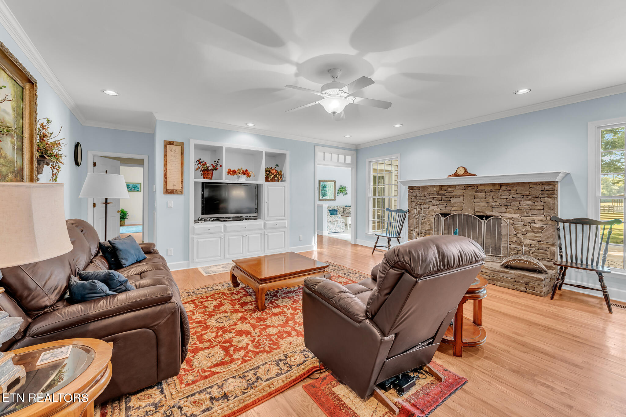 2570 Martha Washington Road Clarkrange, TN 38553 - Photo 24 of 59 MLS-55