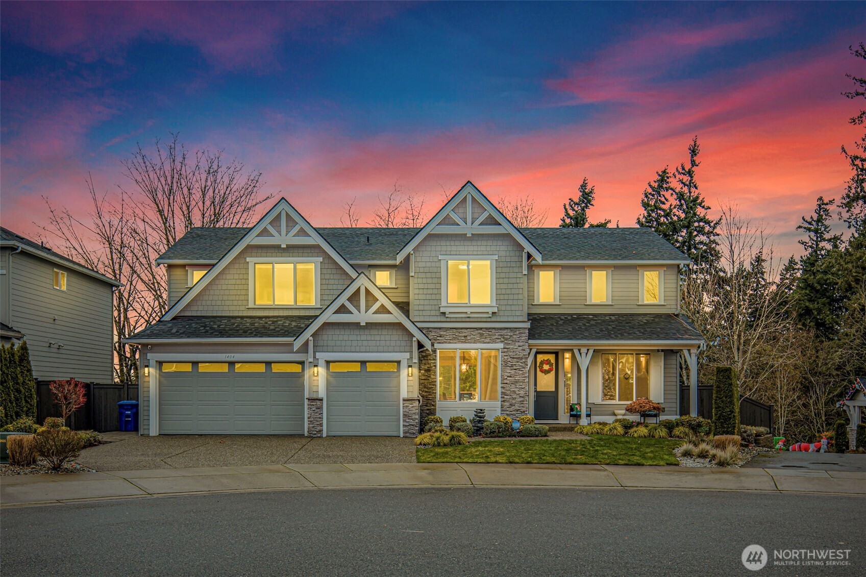 1404 241st Place Southeast Bothell, WA 98021 - Photo 2 of 40