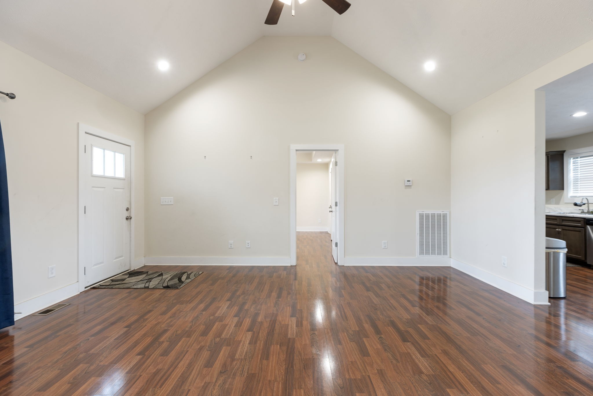 735 Belfast Farmington Road Lewisburg, TN 37091 - Photo 12 of 56 a view of empty room with wooden floor