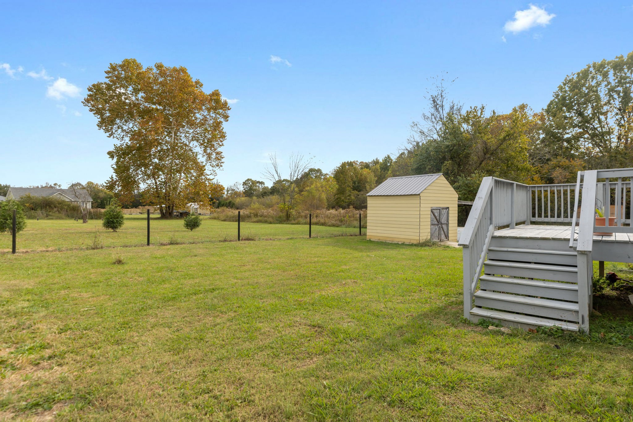 735 Belfast Farmington Road Lewisburg, TN 37091 - Photo 39 of 56 a view of a house with a yard