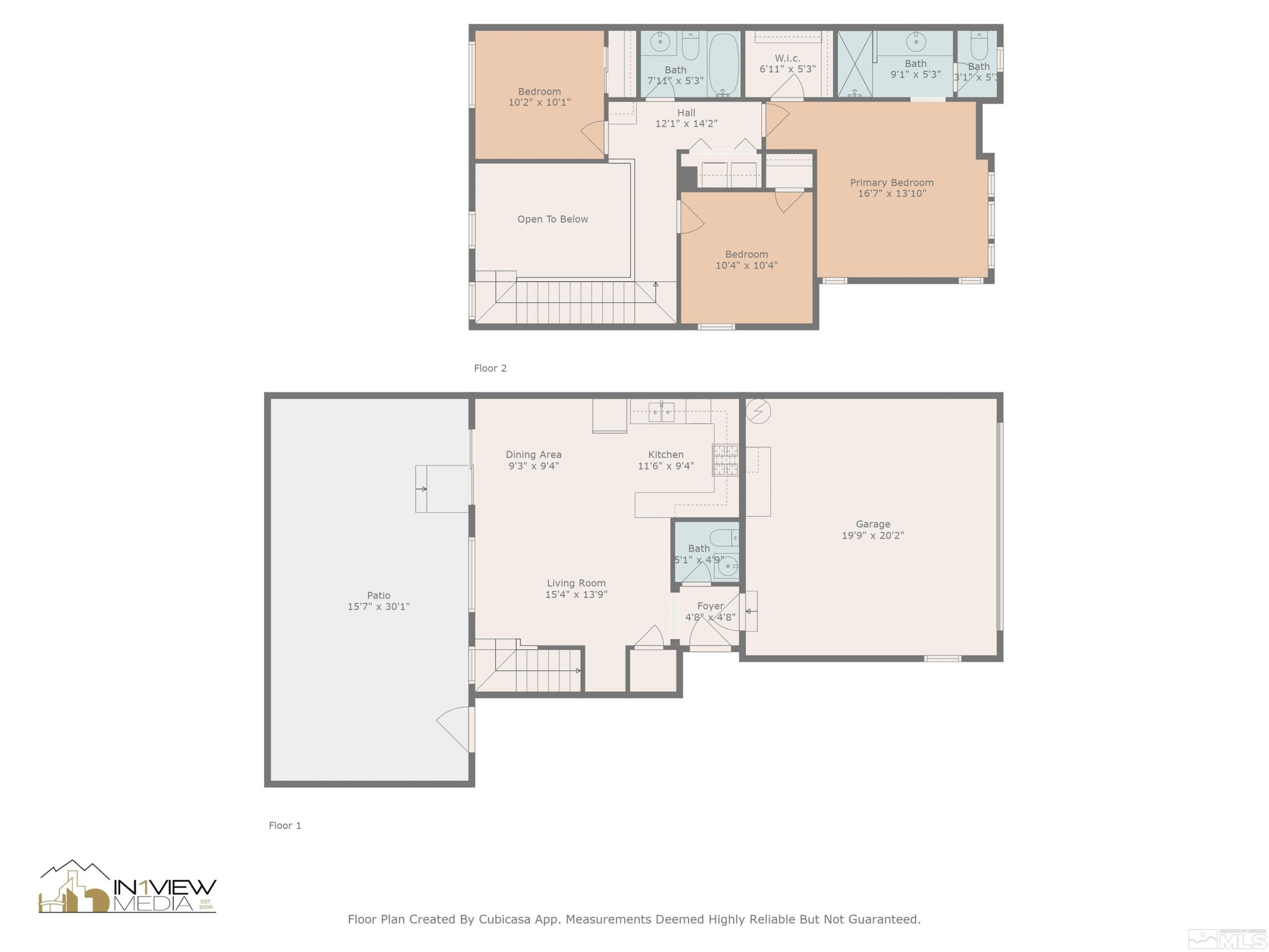 2135 Hellaby Lane, Unit LN Reno, NV 89502 - Photo 21 of 23 Photo 21