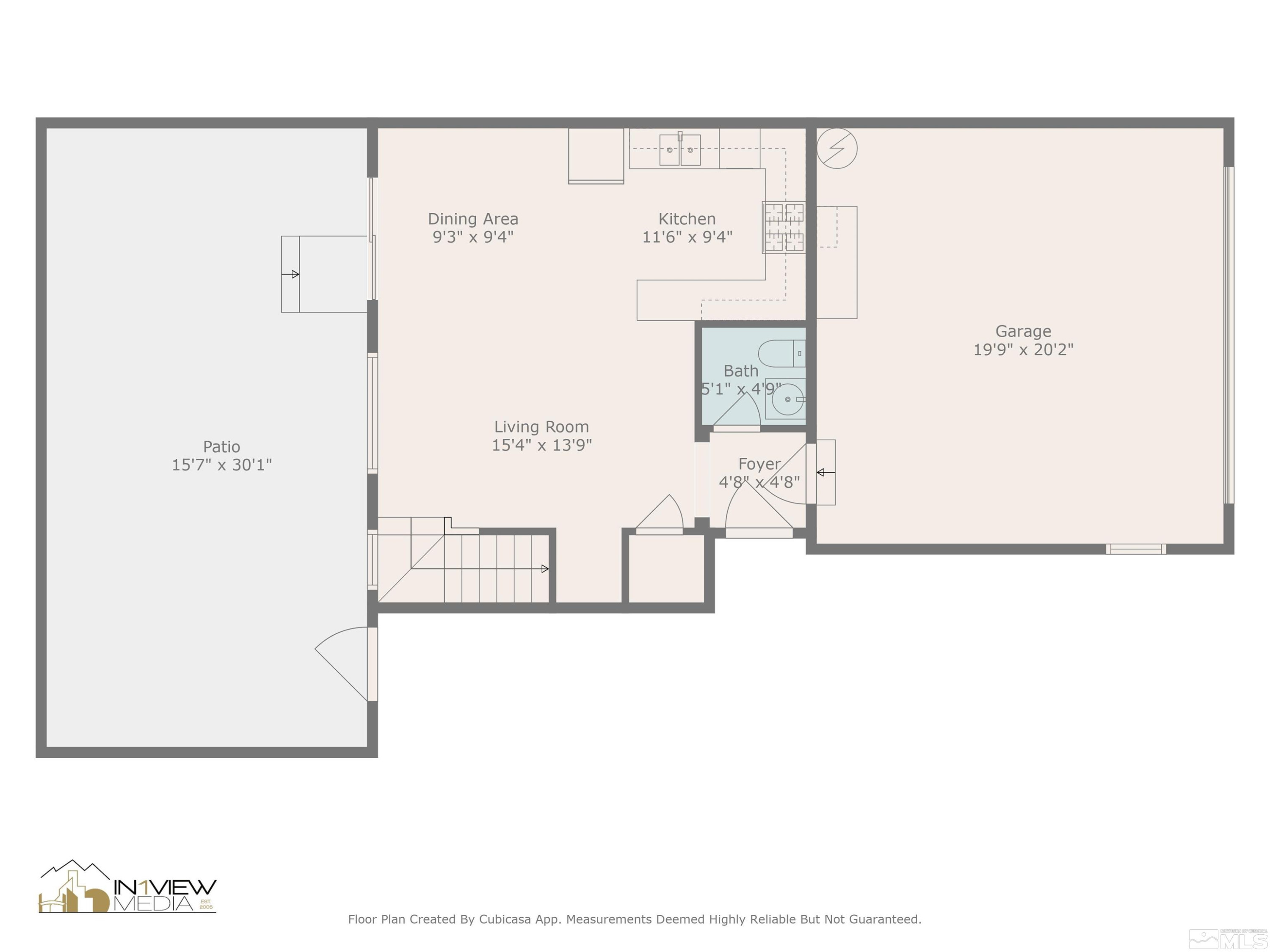 2135 Hellaby Lane, Unit LN Reno, NV 89502 - Photo 22 of 23 Photo 22