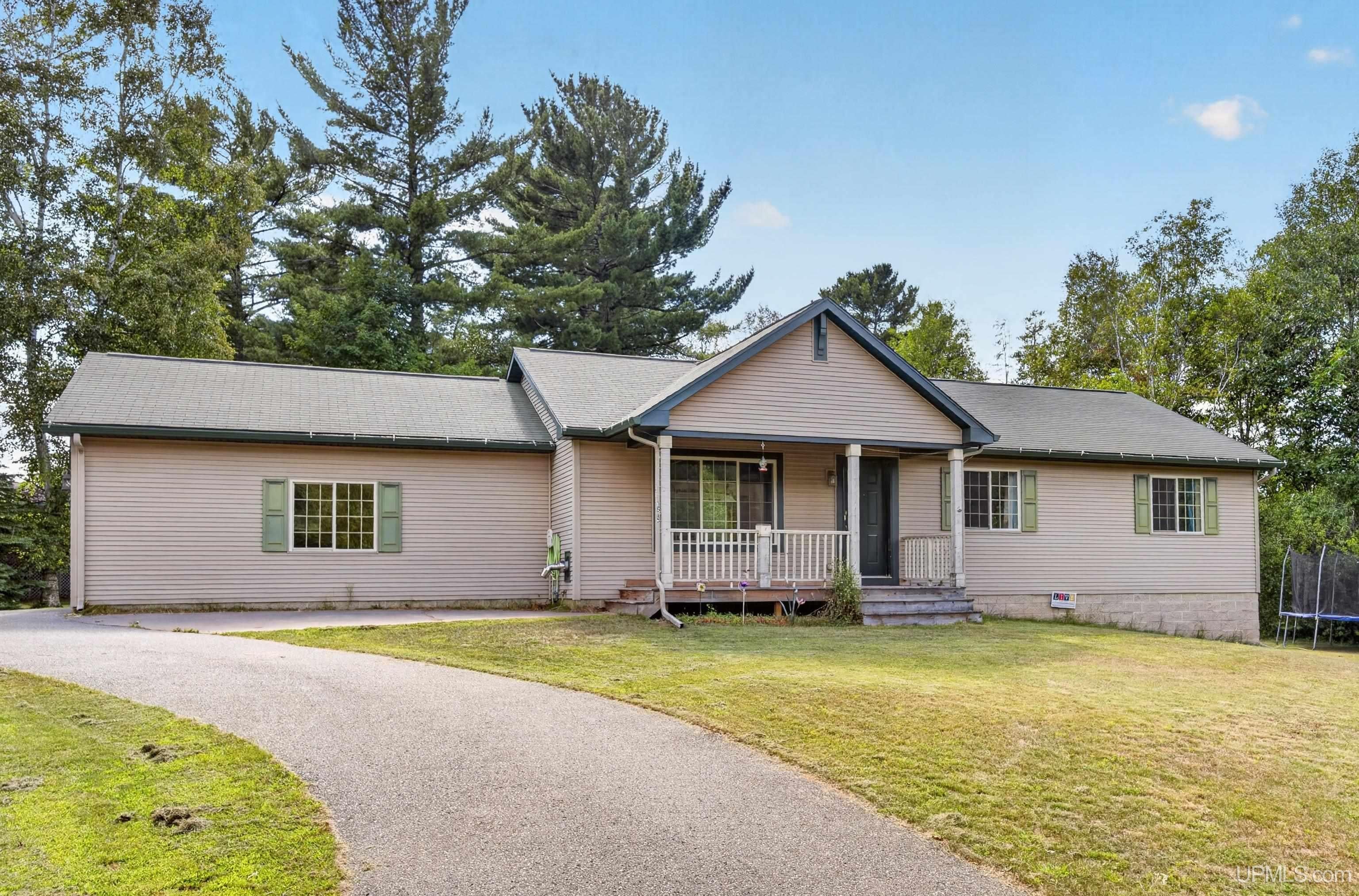 1675 Ellsworth Street Ishpeming, MI 49849 - Photo 1 of 35 Gallery Image 1