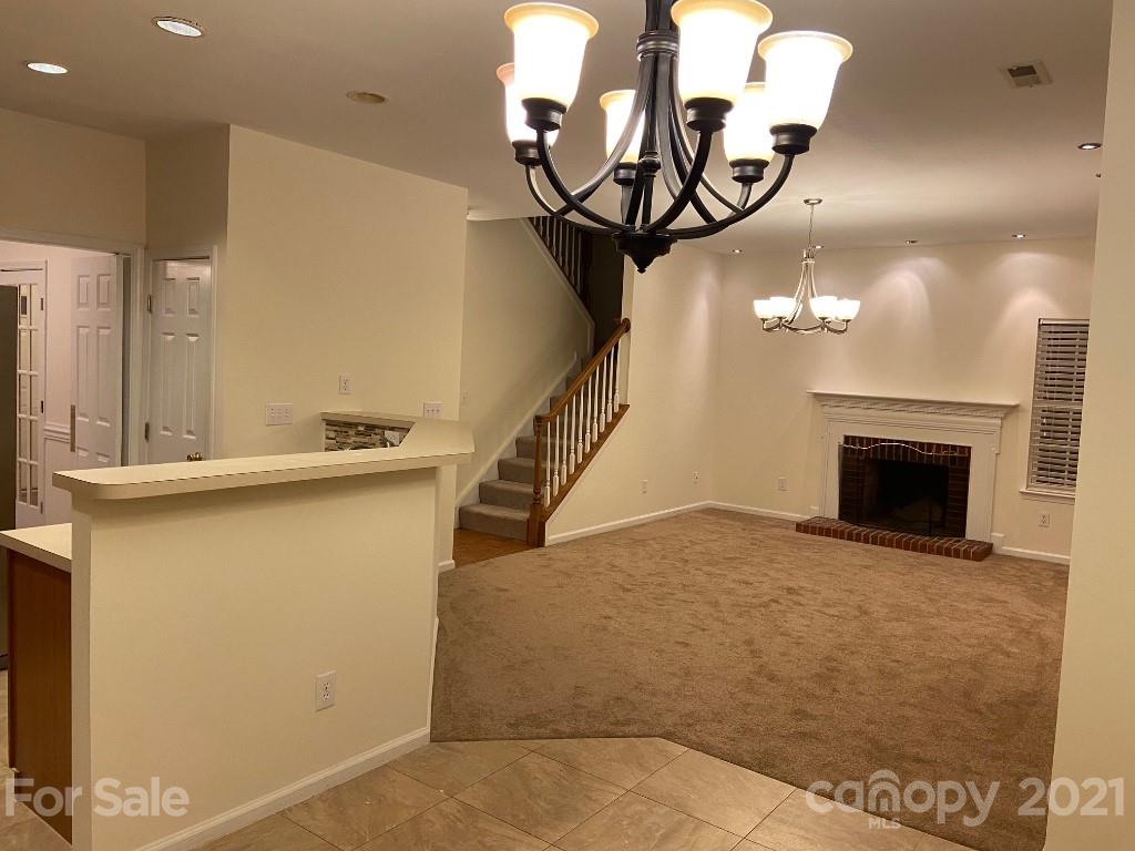 901 Cadogan Court Fort Mill, SC 29708 - Photo 13 of 33 a view of entryway and hall