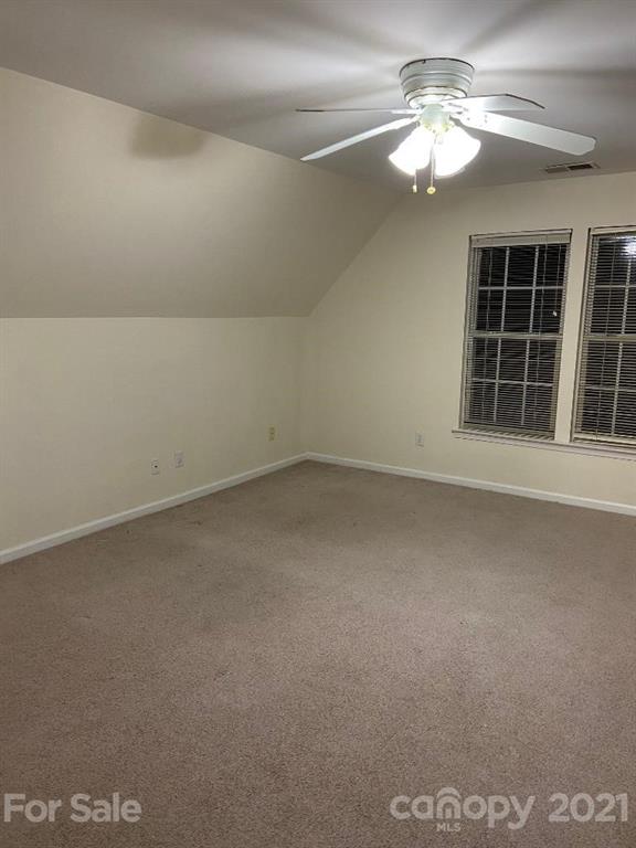 901 Cadogan Court Fort Mill, SC 29708 - Photo 17 of 33 a view of empty room with windows