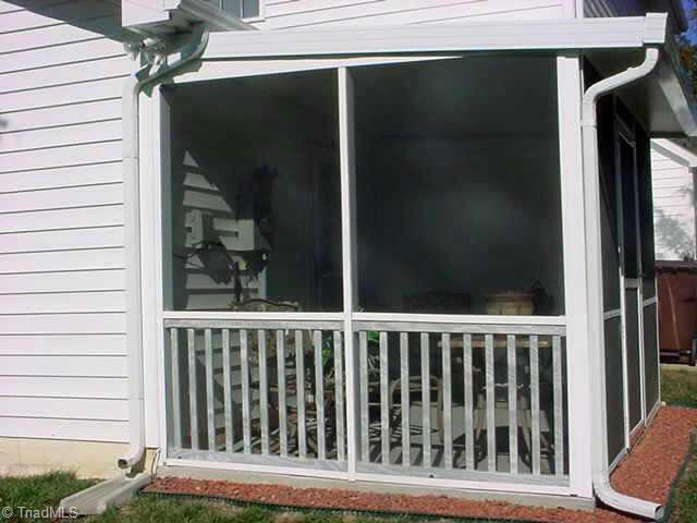 Other. Screened Porch
